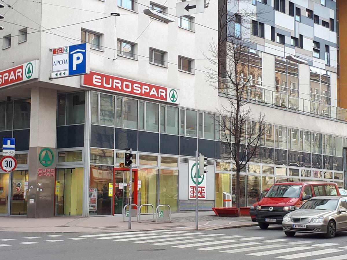 Beautiful Apartment Near The Centre Vienna Exterior photo